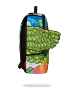MONEY BEAR WE BOUT TO TAKE OFF BACKPACK