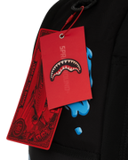 MEGA MELT SHARK BACKPACK
