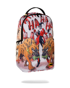 HARLEY QUINN: MASION OF MAYHEM DLXR BACKPACK