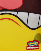 SPONGEBOB EYE POP REMOVABLE EYES BACKPACK