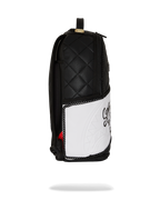 HELLO MY NAME IS 15 YEARS QUILTED BACKPACK (SUPER RARE)