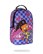 RUGRATS SUSIE CRAYON SHARK DLXSV BACKPACK