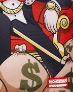 MONOPOLY GOLD EMPIRE THRONE BACKPACK