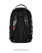 MONOPOLY WHEEL BARREL BACKPACK