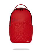 SHARK CENTRAL EMBOSSED DRIP DLXSV BACKPACK