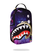 FUTURAMA NIBBLER EAT SHARK DLXR BACKPACK