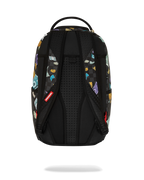 MONOPOLY SHARK RICH BACKPACK