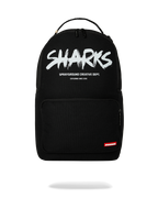 SHARKS CREATIVE DEPT CARGO HERO BACKPACK