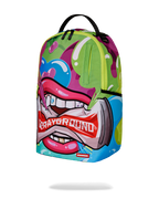 GUMMY SPRAY DLXR BACKPACK