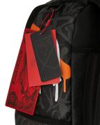 MLS HOUSTON DYNAMO FC STREET ART BACKPACK