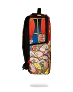 MONOPOLY GOLD EMPIRE THRONE BACKPACK