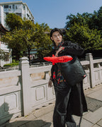 PLUSH SHARK BIG BITE BACKPACK
