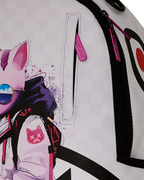 KITTY CASH DROPOUT DREAMER BACKPACK