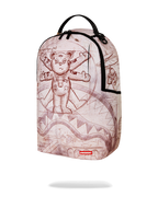 LEONARDO DIABLO DLXR BACKPACK
