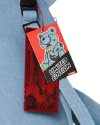 SHORES OF ITALY MONEYBEAR BACKPACK