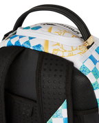 SHARK CENTRAL CUT OUT FOR GREATNESS DLXSV BACKPACK