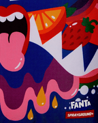 FANTA PARTY FIZZ BACKPACK