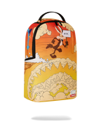 LOONEY TUNES COYOTE SMOKE DROP DLXR BACKPACK
