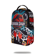 JURASSIC POSTER SPLASH BACKPACK