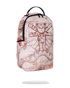 LEONARDO DIABLO DLXR BACKPACK