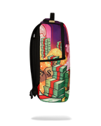 PINK PANTHER FORTRESS OF MONEY-TUDE BACKPACK