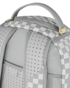 KNIT SHARKS IN PARIS IN CREAM DLX BACKPACK