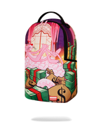 PINK PANTHER FORTRESS OF MONEY-TUDE BACKPACK