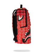 MADE OF WOVEN LABELS SHARK BACKPACK