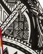 A.I. AFRICAN INTELLIGENCE THE SKYHAWK BACKPACK - SANDFLOWER COLLAB