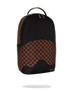 MAISON CHECK BACKPACK