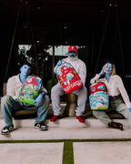 SMURFS ART PARTY BACKPACK