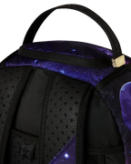 FUTURAMA NIBBLER EAT SHARK DLXR BACKPACK