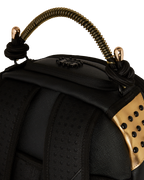 A.I. AFRICAN INTELLIGENCE SHARKS OF THE GOLD OCEAN BACKPACK - SANDFLOWER COLLAB