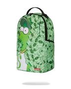 MONEY BEAR MONEY BUSH BACKPACK
