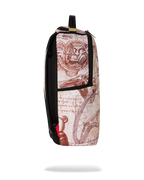 LEONARDO DIABLO DLXR BACKPACK