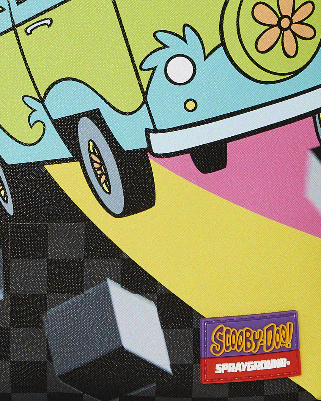 SCOOBY DOO BACKPACK