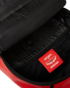 SHARK CENTRAL EMBOSSED DRIP DLXSV BACKPACK