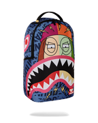 FAMILY GUY: MEG SHARK MOUTH DLXR BACKPACK