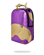 SHARKS OF THE GOLD OCEAN BACKPACK
