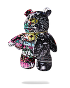 NEW CITY ANDROID MONEYBEAR TEDDYBEAR BACKPACK
