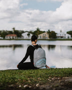 SHARK CENTRAL ICE MESH BACKPACK