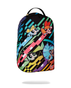 POWERPUFF GIRLS RAINBOW SMASH BACKPACK