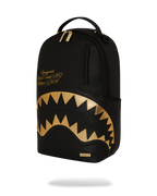 SHARK CENTRAL GILDED BITE BACKPACK