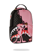 PINK PANTHER PINK PAINTER BACKPACK