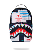 HACKED & STACKED BUT I STILL GOT YOUR BACK DLXR BACKPACK