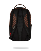 MAISON CHECK BACKPACK