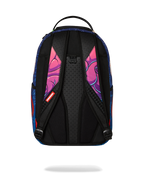 RICK AND MORTY BRAIN SHARK DLXR BACKPACK