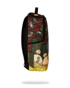FUTURAMA CASH-IN BENDER BACKPACK