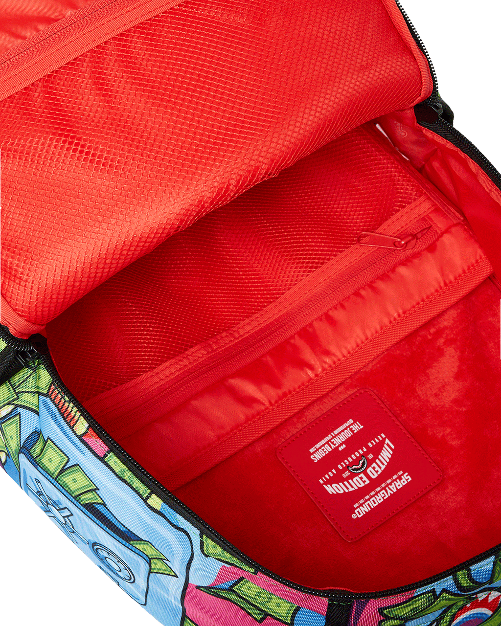 DREAM BANK BACKPACK