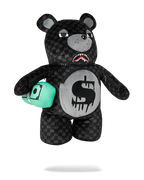 SHARKS IN PARIS THUNDERDRIP MONEYBEAR TEDDYBEAR BACKPACK